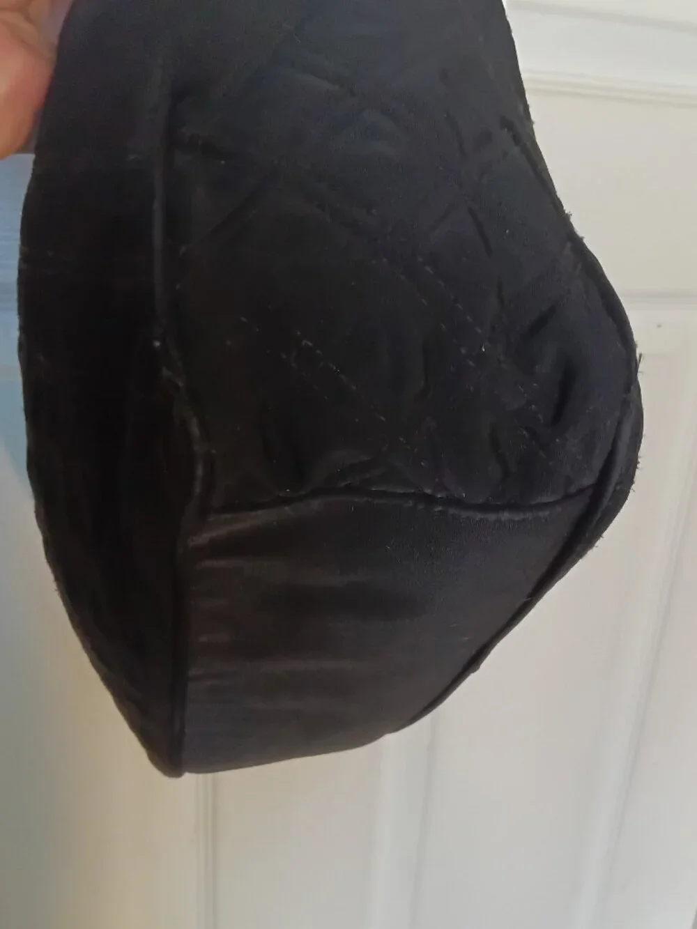 Vera Bradley microfiber hobo bag